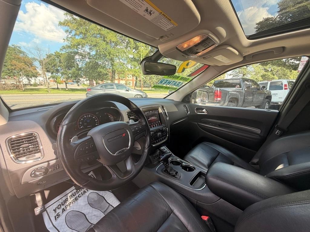 Dodge Durango GT AWD 2019