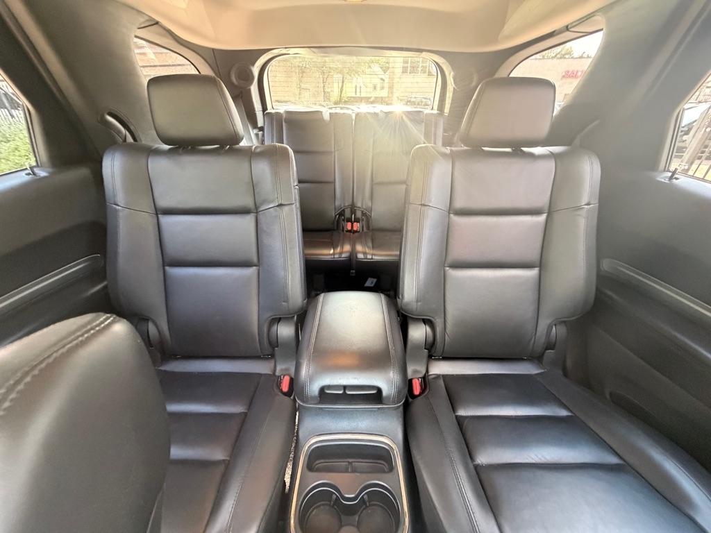 Dodge Durango GT AWD 2019