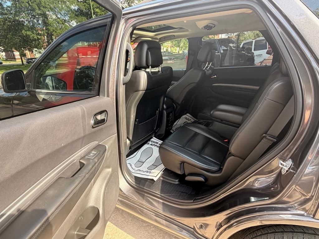 Dodge Durango GT AWD 2019