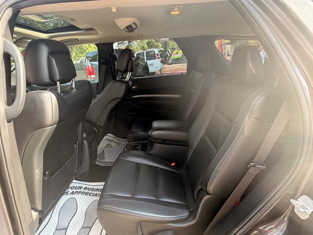 Dodge Durango GT AWD 2019