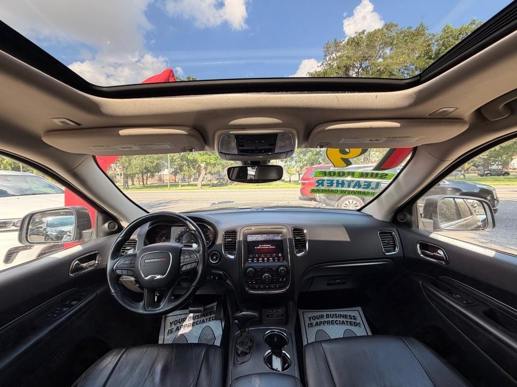Dodge Durango GT AWD 2019