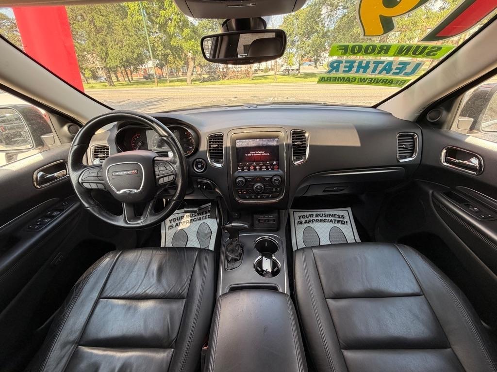 Dodge Durango GT AWD 2019