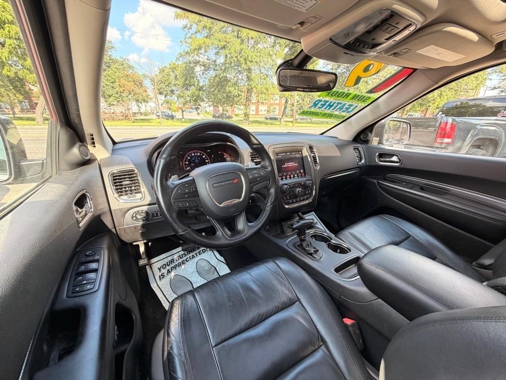 Dodge Durango GT AWD 2019