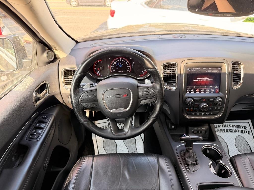 Dodge Durango GT AWD 2019