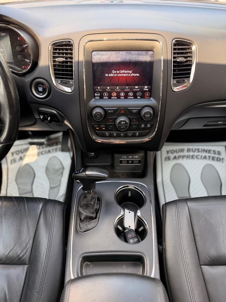 Dodge Durango GT AWD 2019