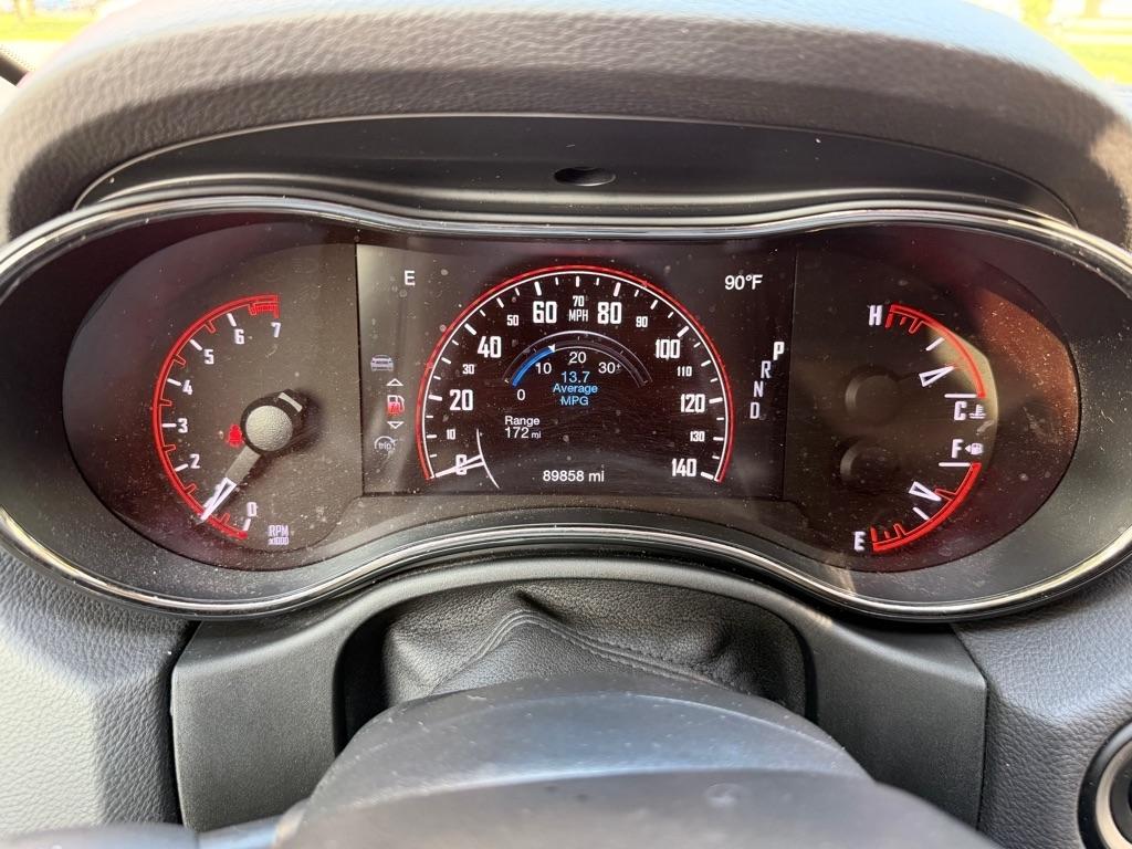 Dodge Durango GT AWD 2019