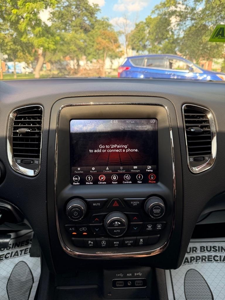 Dodge Durango GT AWD 2019