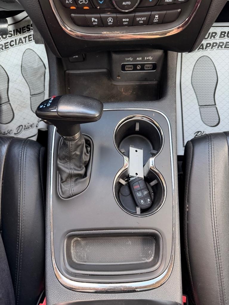 Dodge Durango GT AWD 2019
