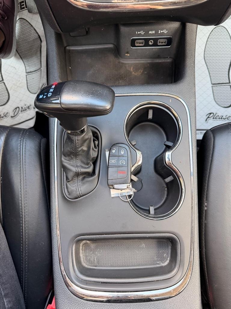 Dodge Durango GT AWD 2019