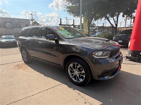 2019 Dodge Durango GT AWD