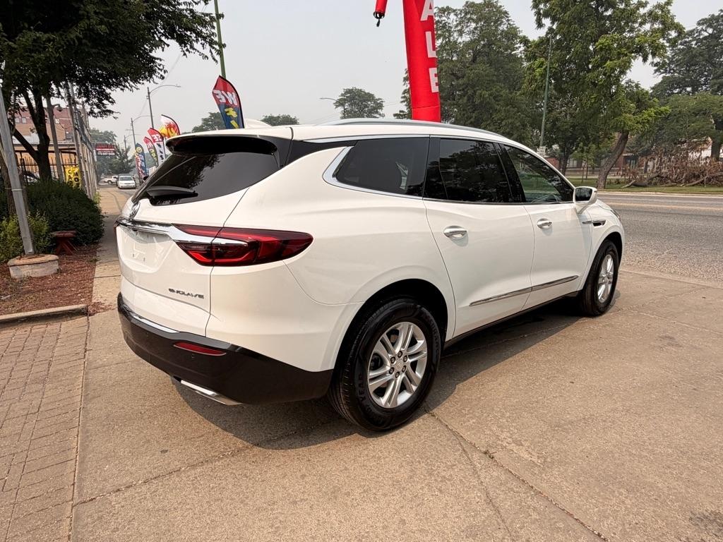 Buick Enclave Essence FWD 2019