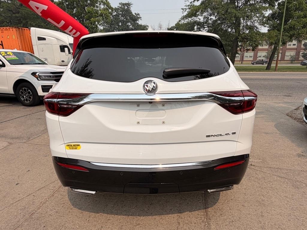 Buick Enclave Essence FWD 2019