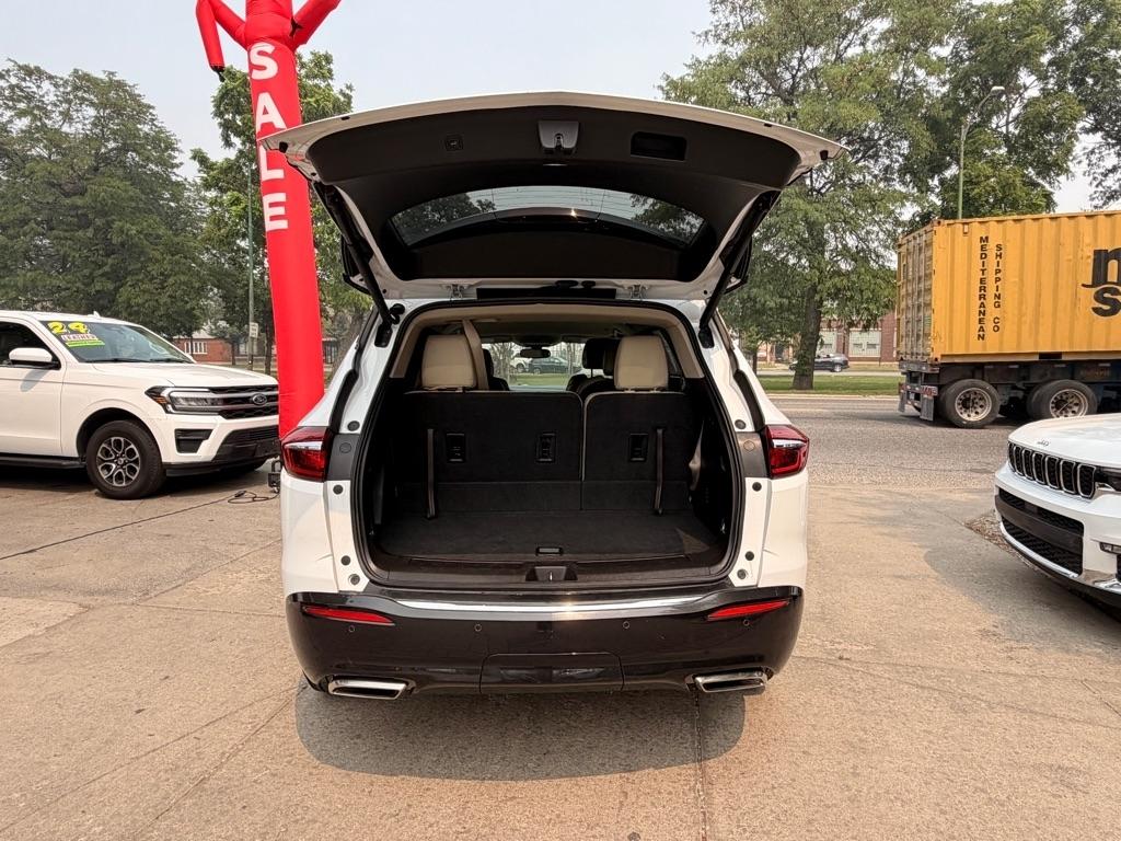 Buick Enclave Essence FWD 2019