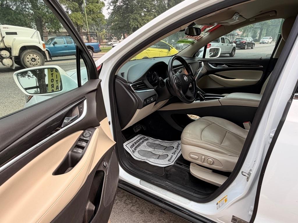 Buick Enclave Essence FWD 2019