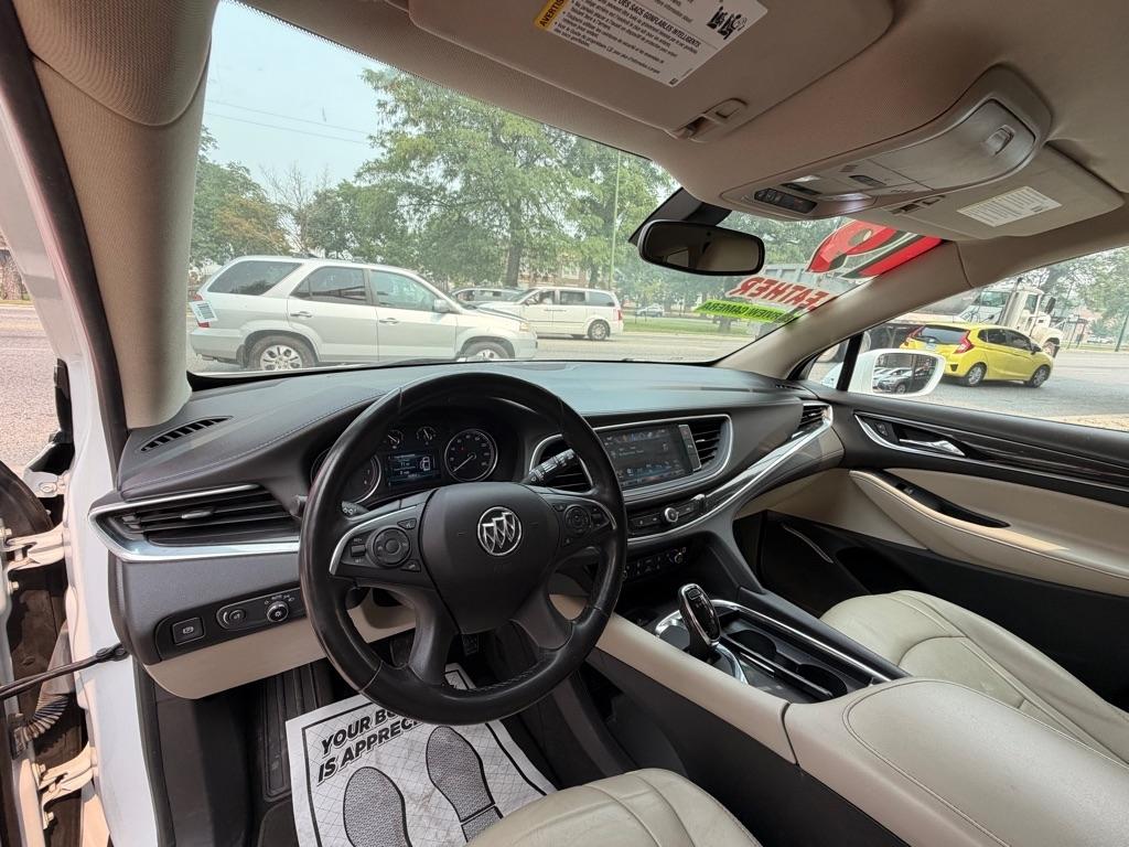 Buick Enclave Essence FWD 2019
