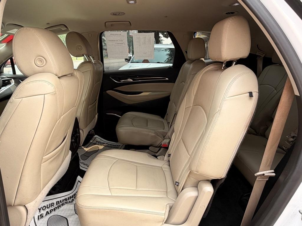 Buick Enclave Essence FWD 2019
