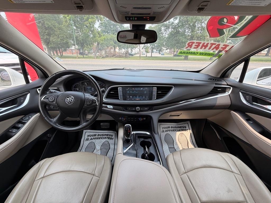 Buick Enclave Essence FWD 2019
