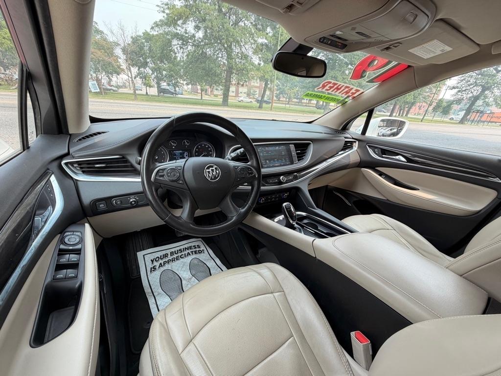 Buick Enclave Essence FWD 2019
