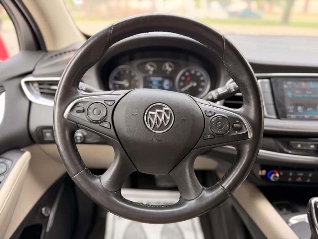 Buick Enclave Essence FWD 2019