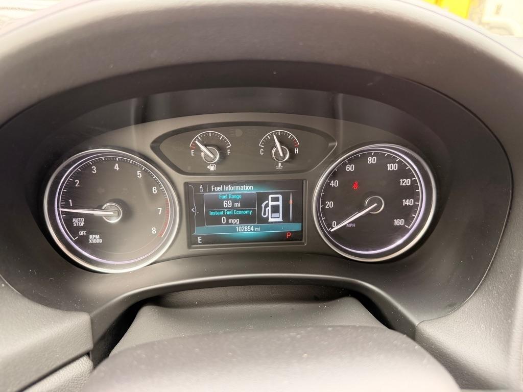 Buick Enclave Essence FWD 2019