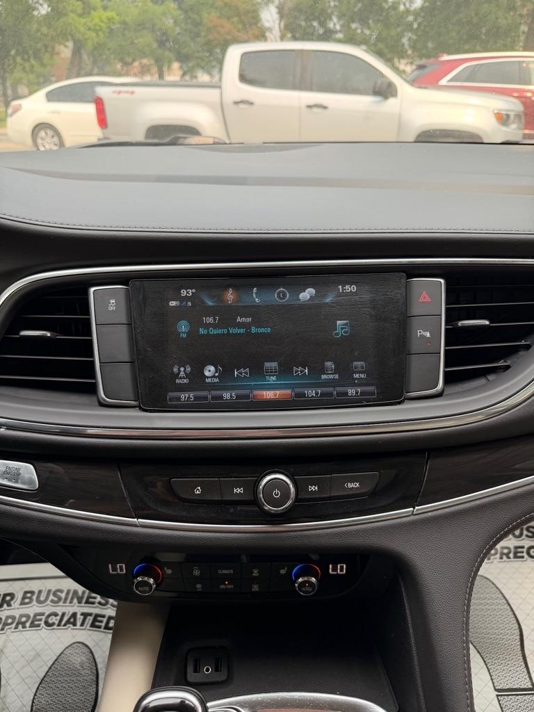 Buick Enclave Essence FWD 2019