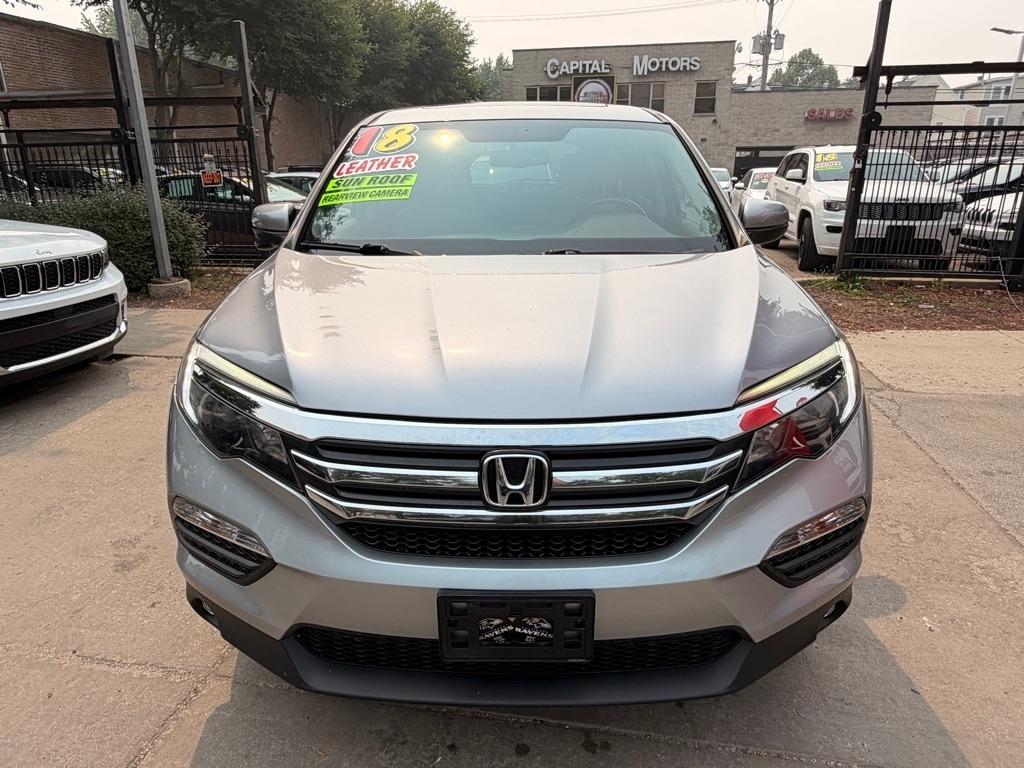 Honda Pilot EXL 4WD 2018