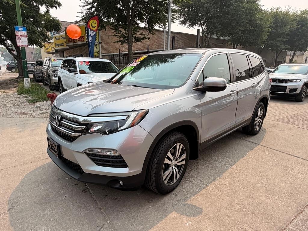 Honda Pilot EXL 4WD 2018