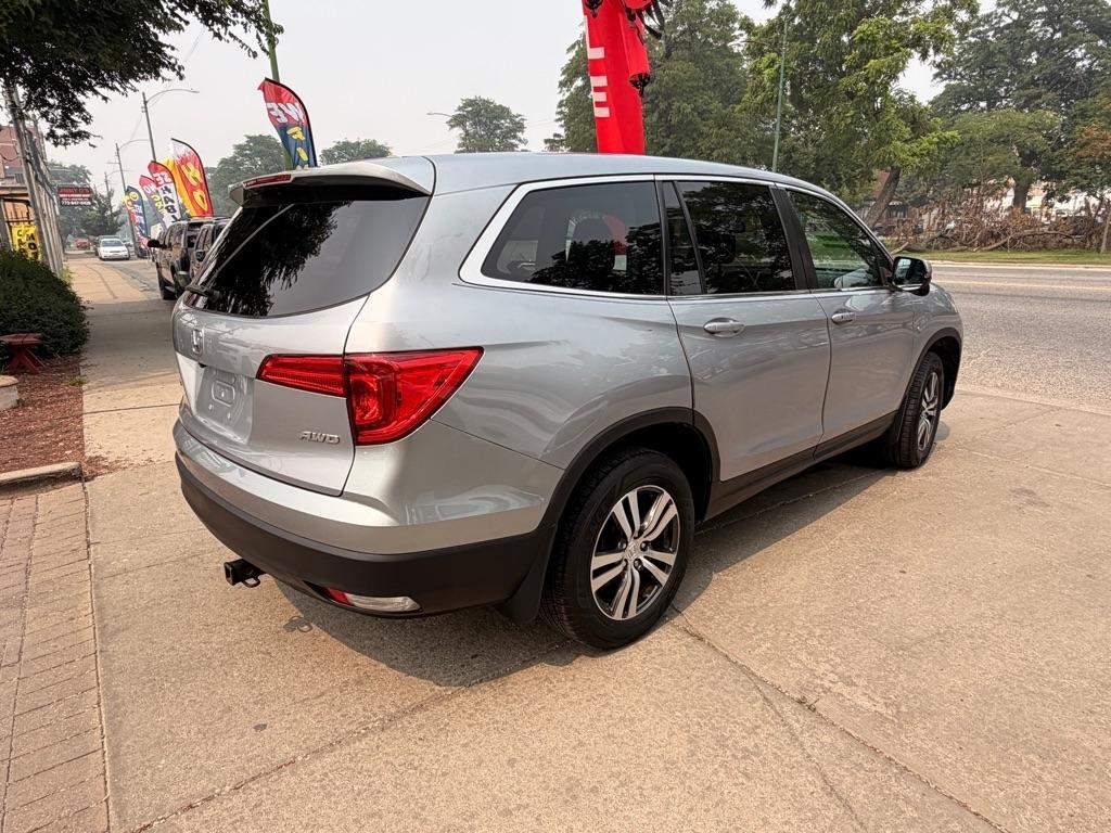 Honda Pilot EXL 4WD 2018