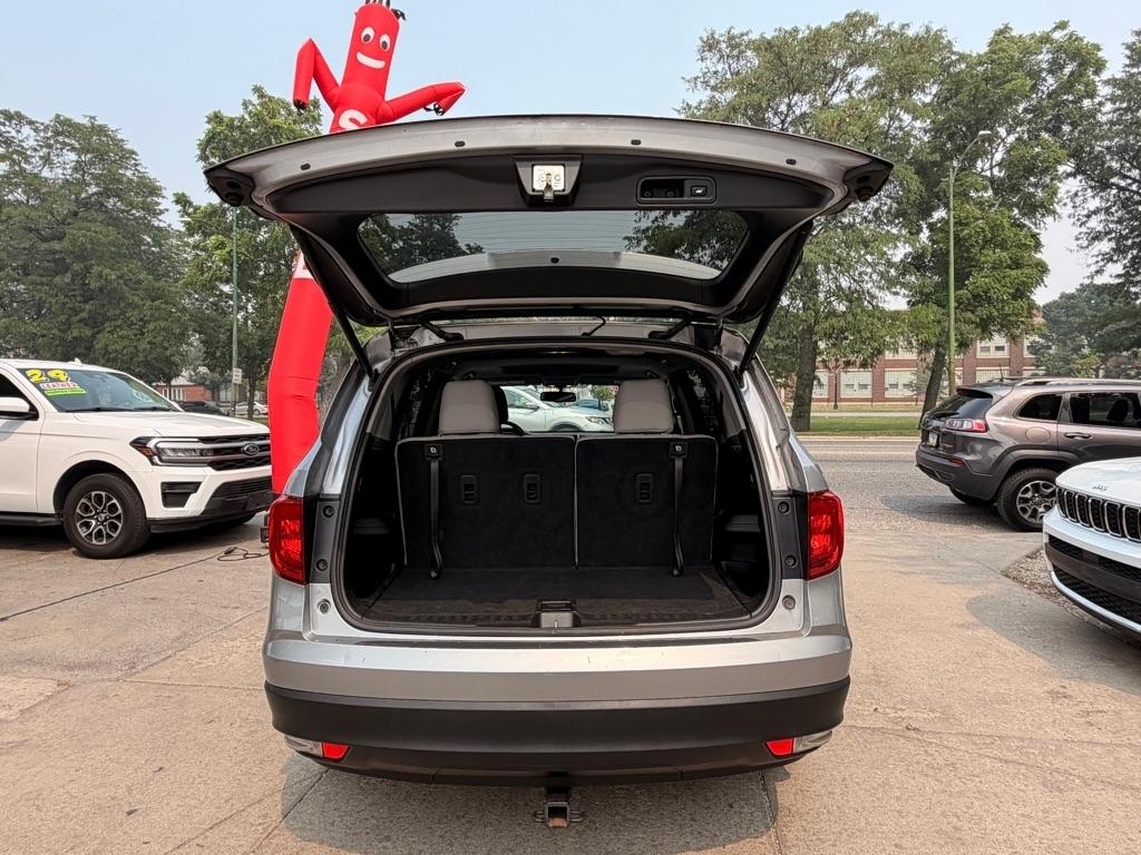 Honda Pilot EXL 4WD 2018