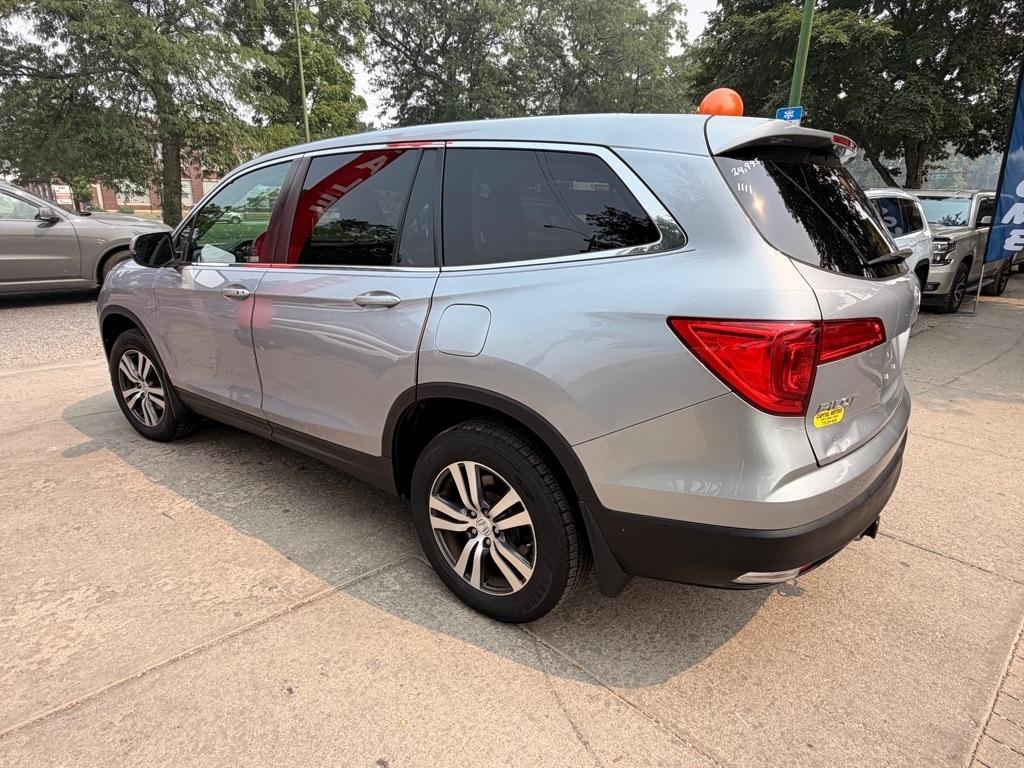 Honda Pilot EXL 4WD 2018