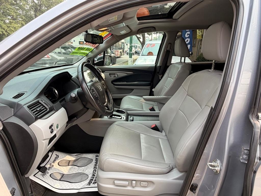 Honda Pilot EXL 4WD 2018
