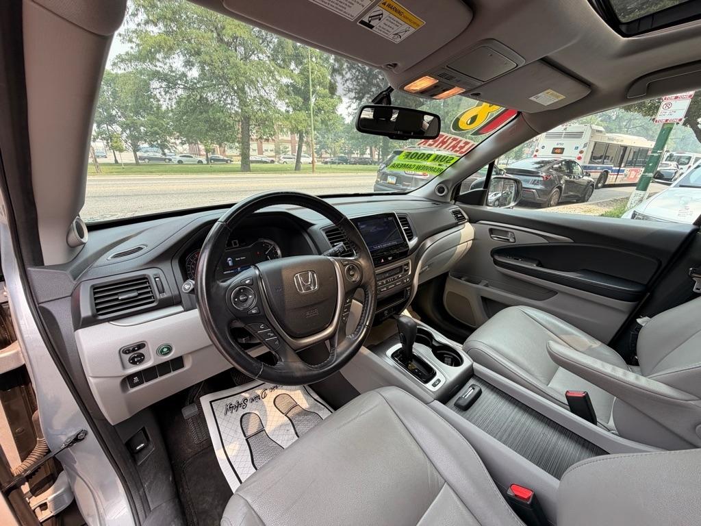 Honda Pilot EXL 4WD 2018