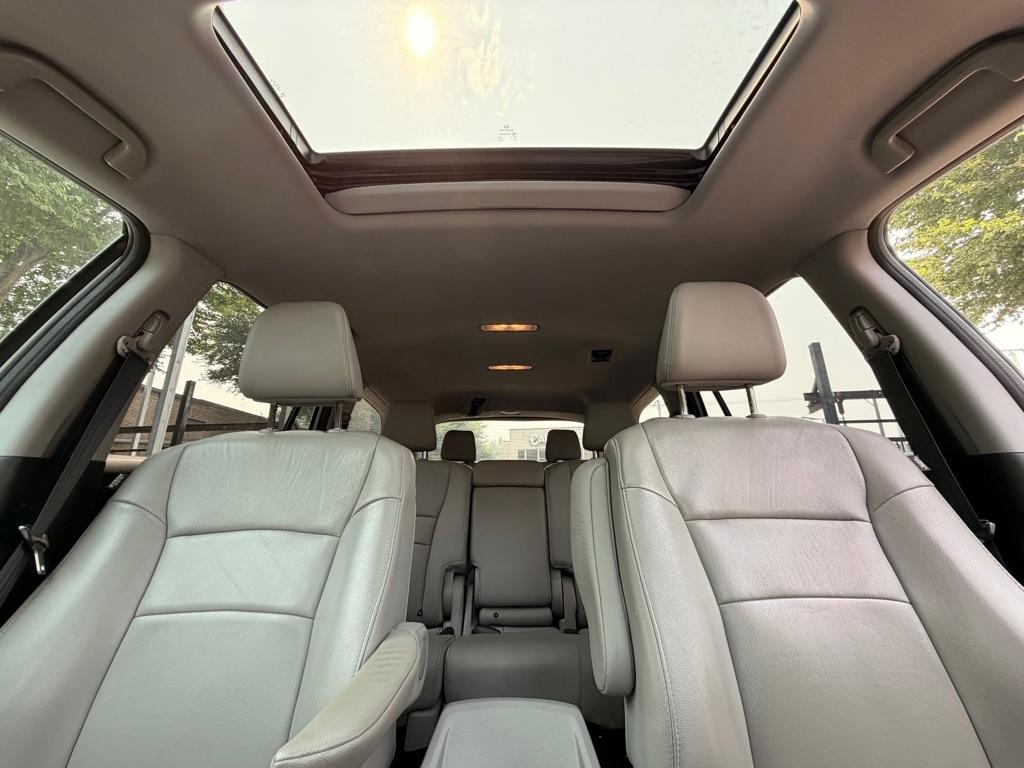 Honda Pilot EXL 4WD 2018