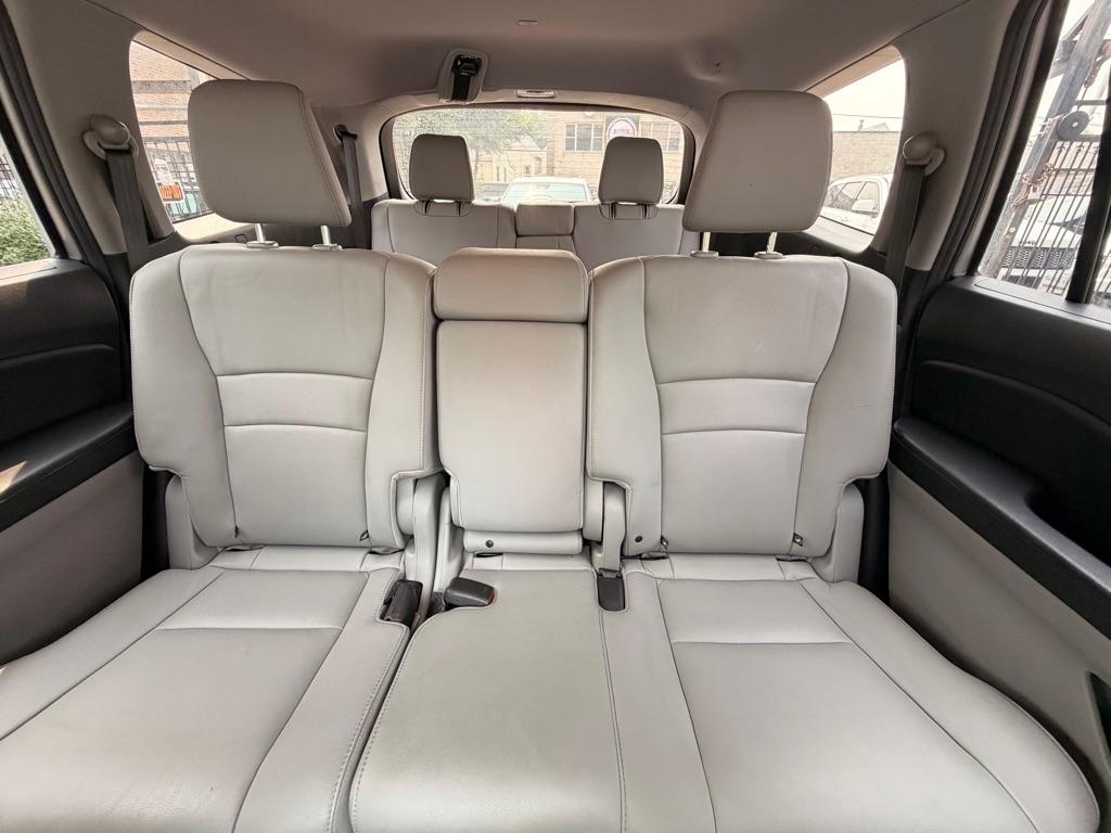 Honda Pilot EXL 4WD 2018