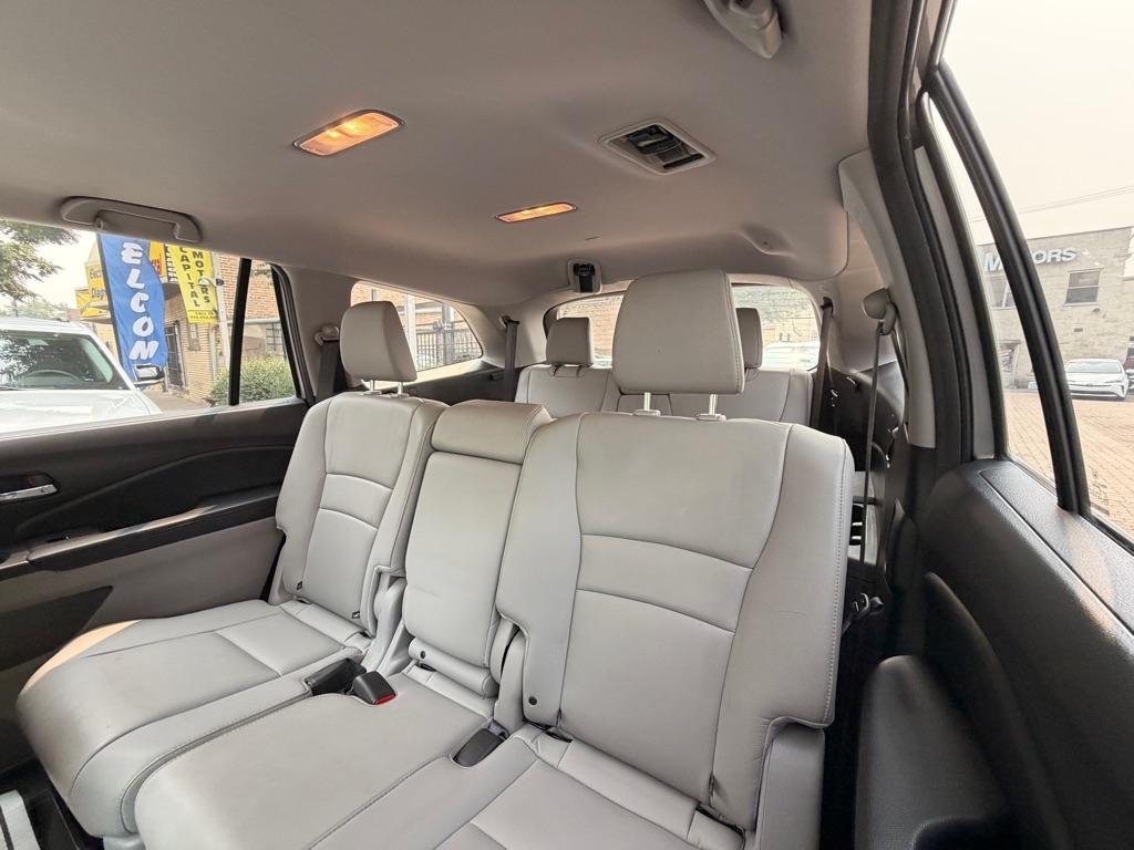 Honda Pilot EXL 4WD 2018