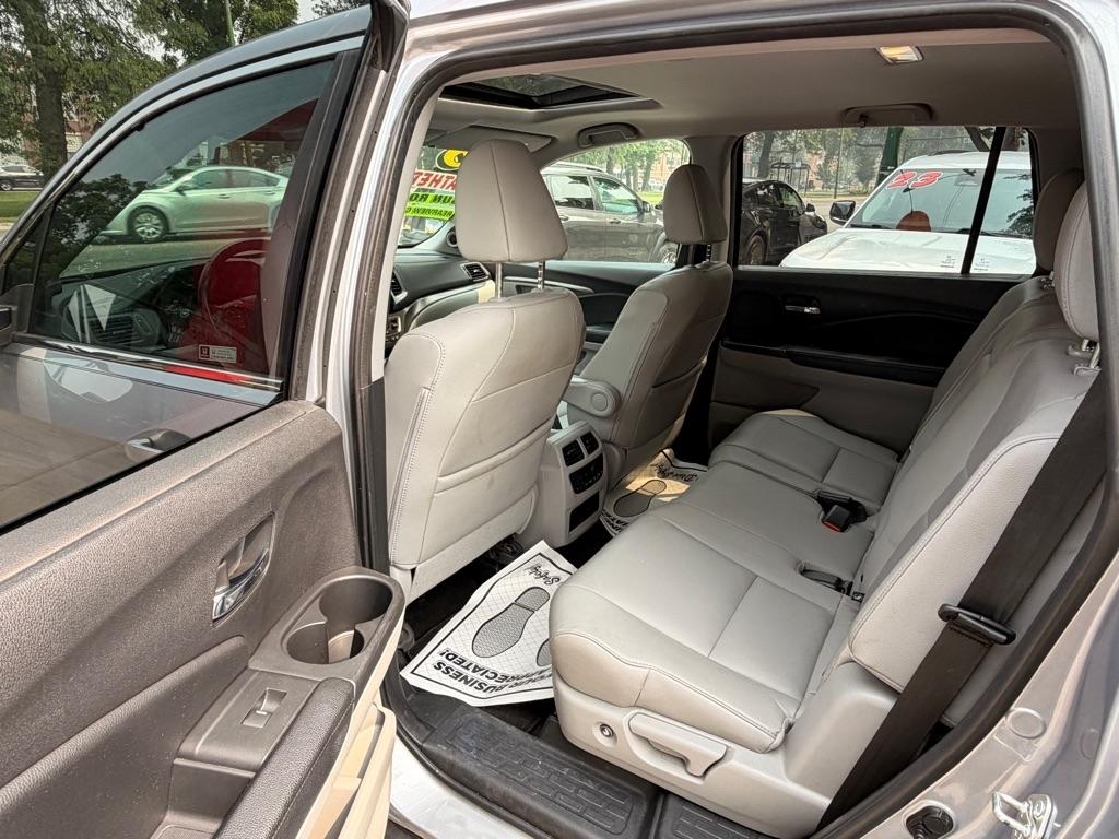 Honda Pilot EXL 4WD 2018