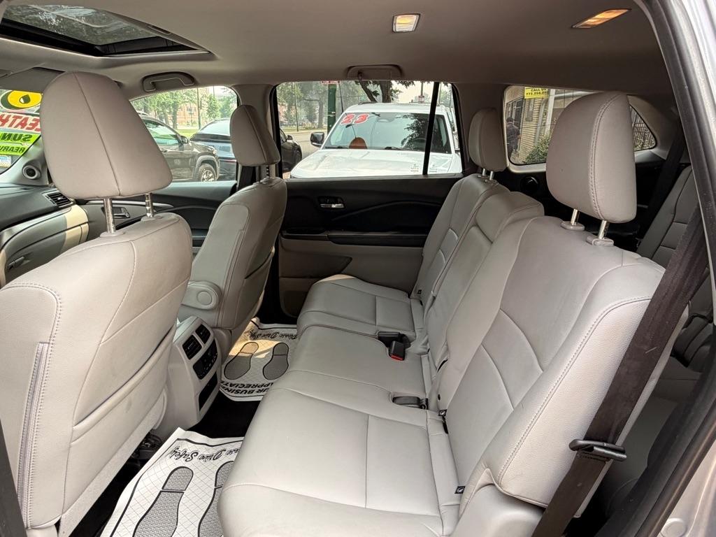Honda Pilot EXL 4WD 2018