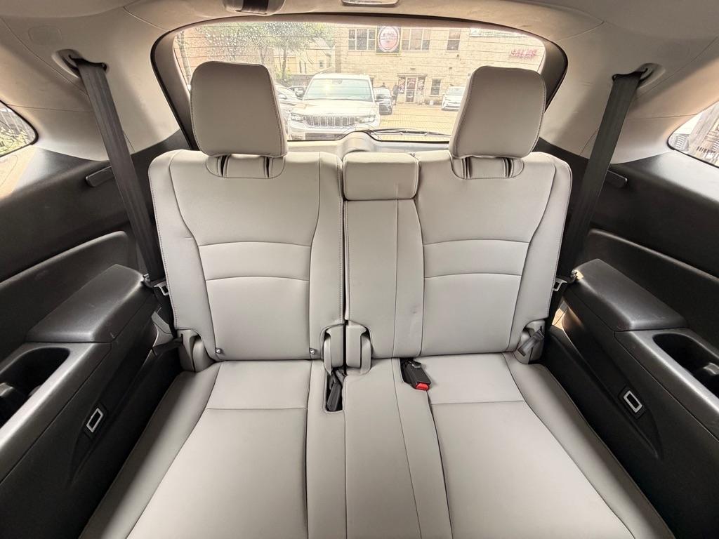 Honda Pilot EXL 4WD 2018