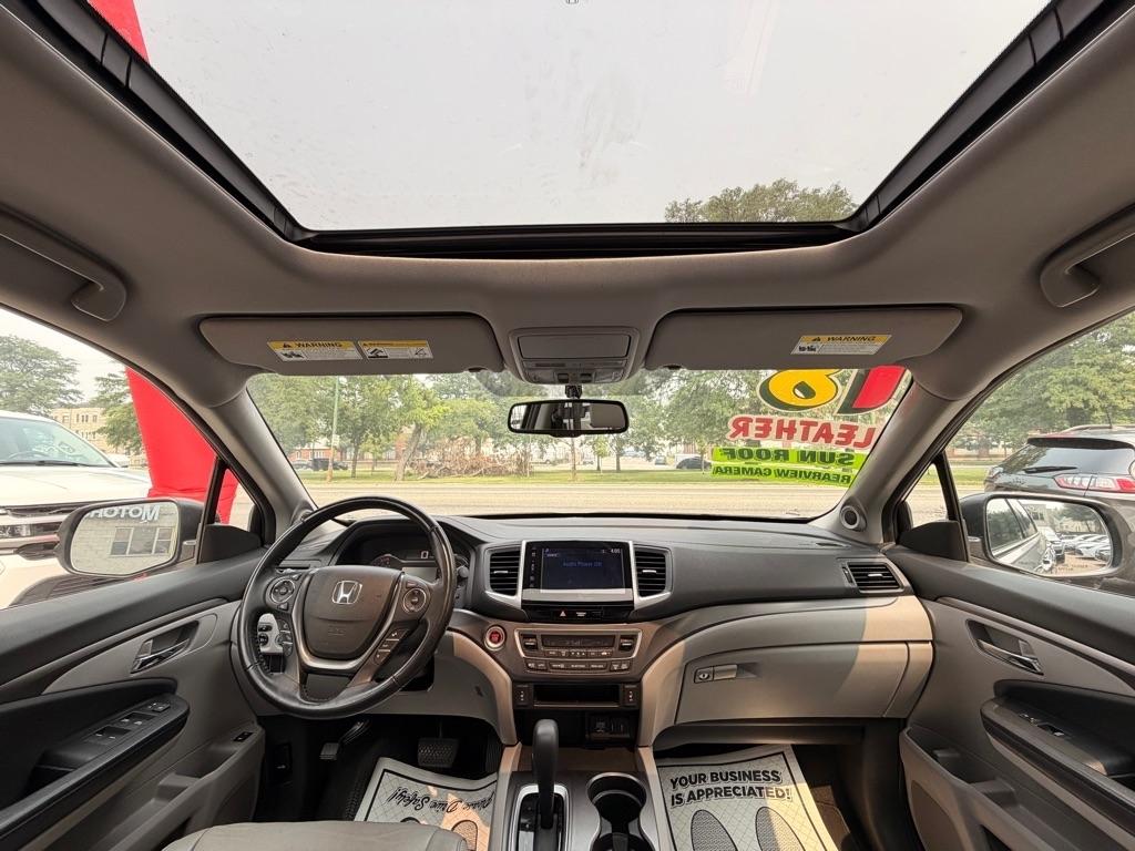 Honda Pilot EXL 4WD 2018