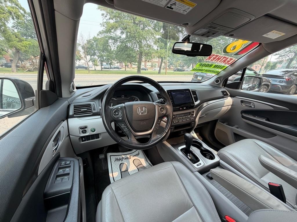 Honda Pilot EXL 4WD 2018