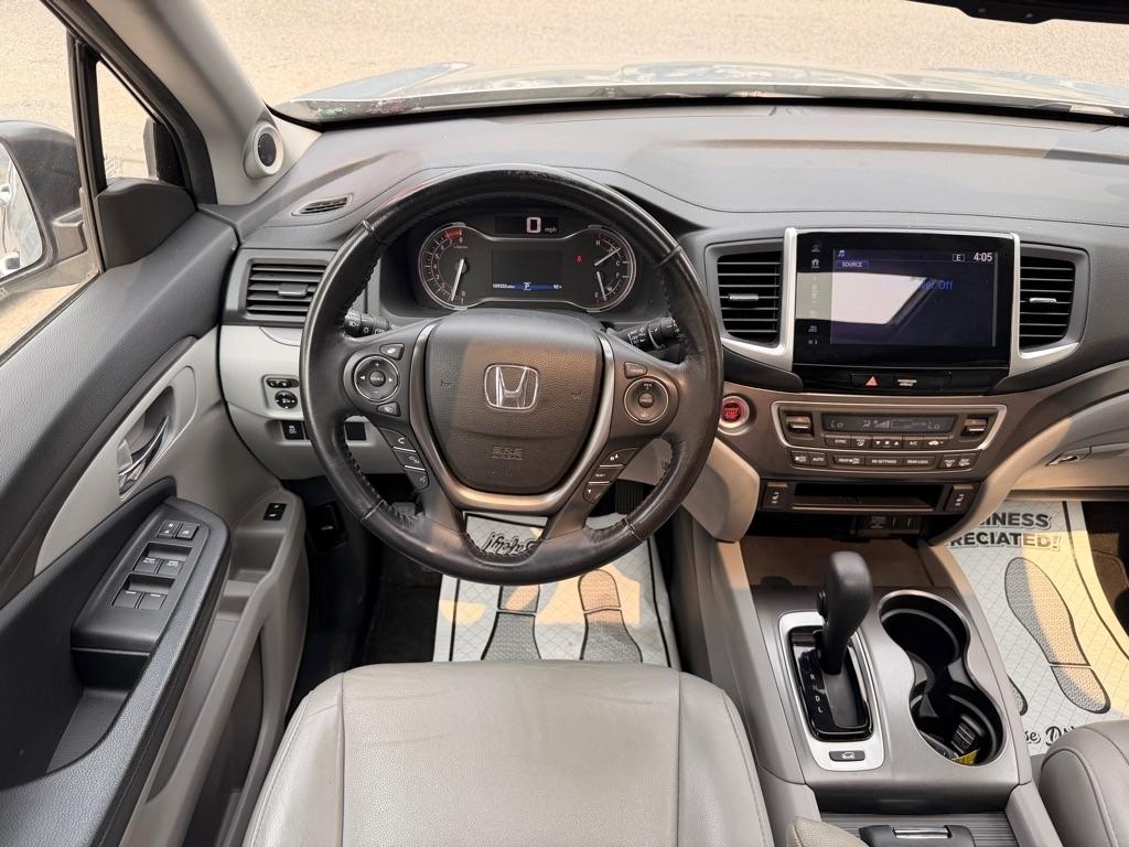 Honda Pilot EXL 4WD 2018