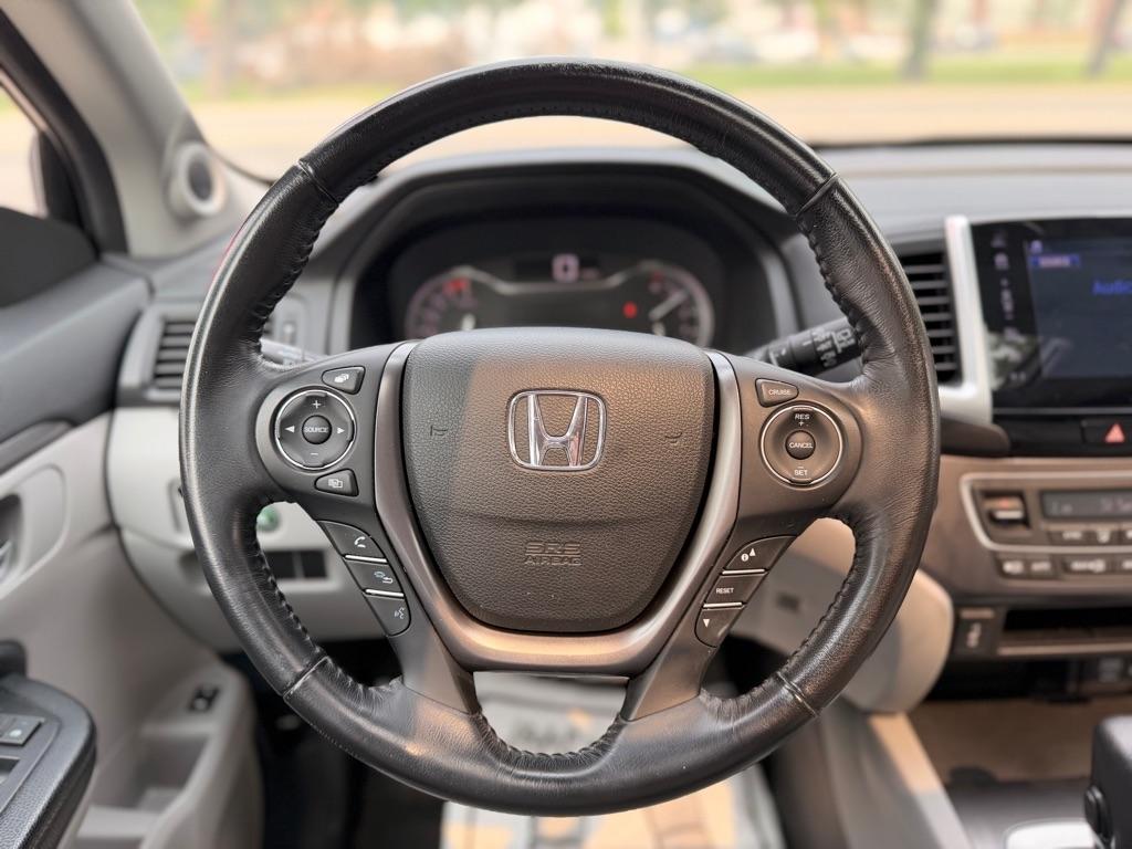 Honda Pilot EXL 4WD 2018