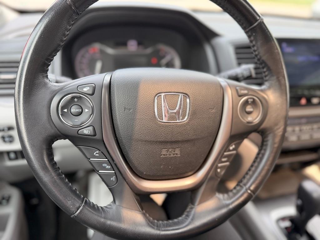Honda Pilot EXL 4WD 2018