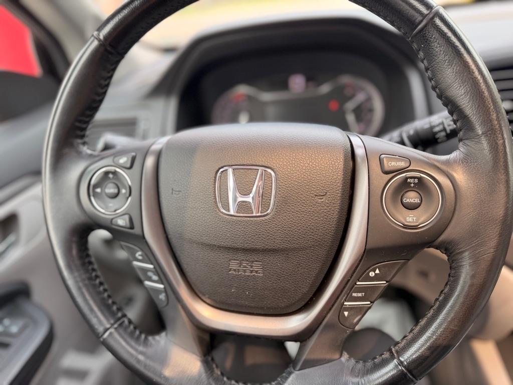 Honda Pilot EXL 4WD 2018
