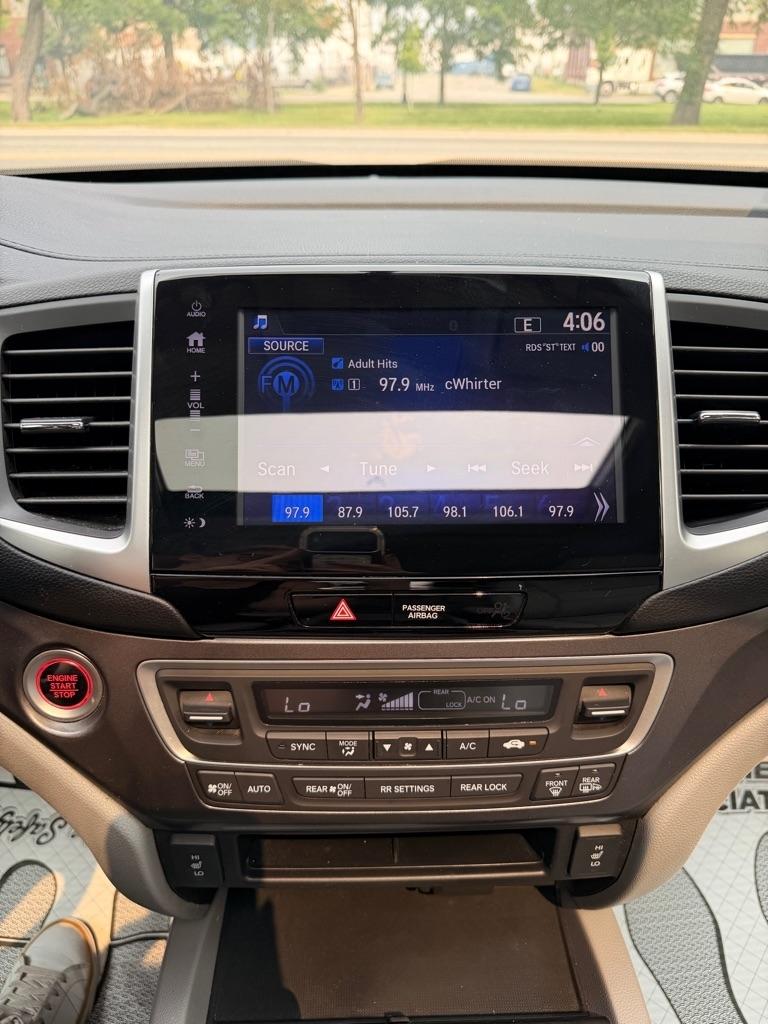 Honda Pilot EXL 4WD 2018