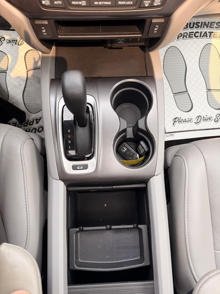 Honda Pilot EXL 4WD 2018