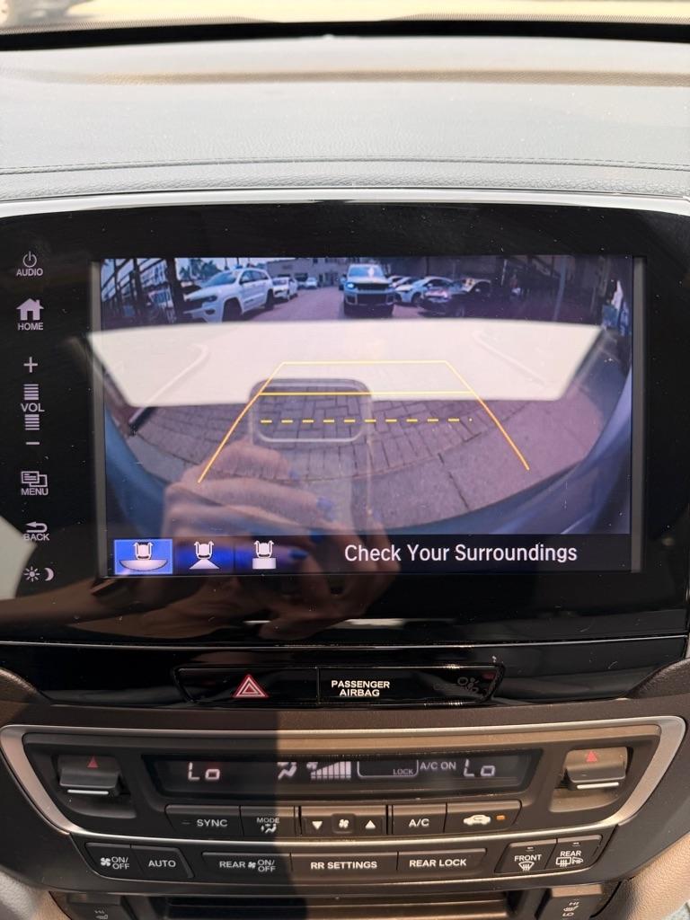 Honda Pilot EXL 4WD 2018