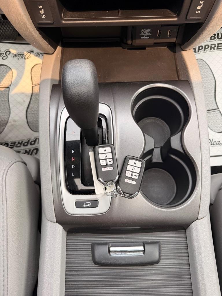 Honda Pilot EXL 4WD 2018
