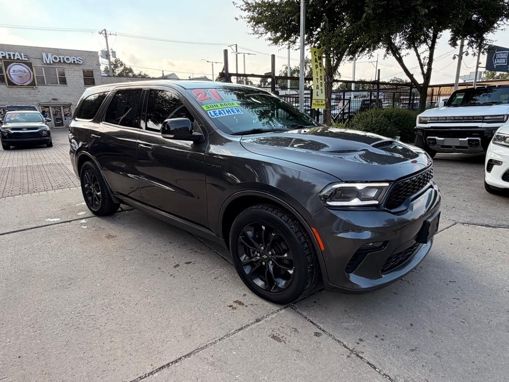 Dodge Durango R/T AWD 2021