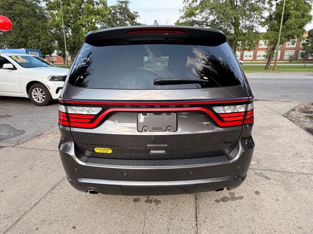 Dodge Durango R/T AWD 2021